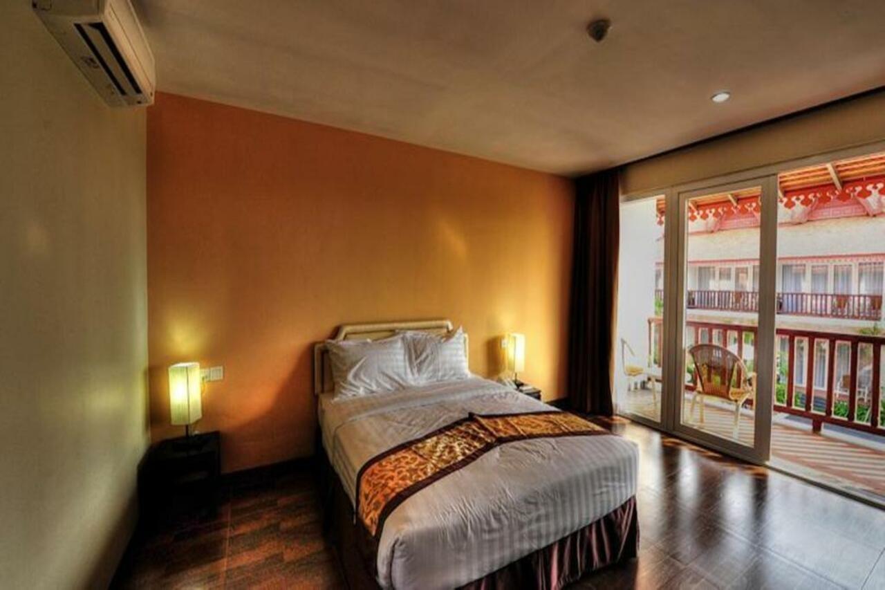 Preah Vihear Boutique Hotel Sra Aem Eksteriør bilde