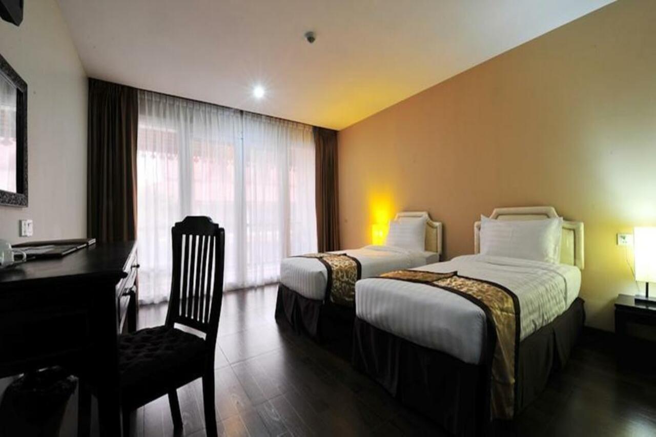 Preah Vihear Boutique Hotel Sra Aem Eksteriør bilde