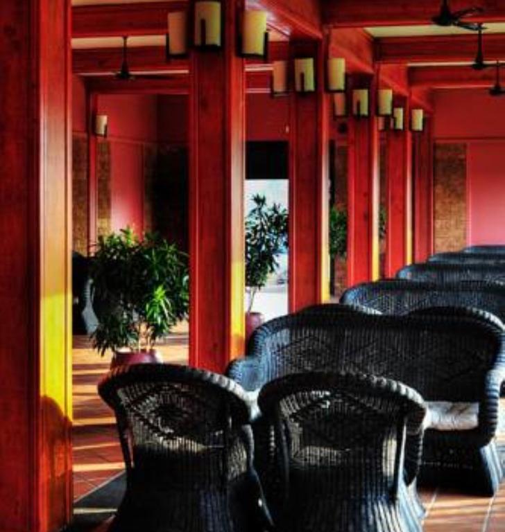 Preah Vihear Boutique Hotel Sra Aem Eksteriør bilde