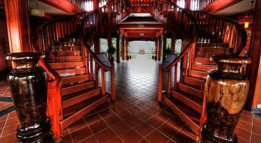 Preah Vihear Boutique Hotel Sra Aem Eksteriør bilde