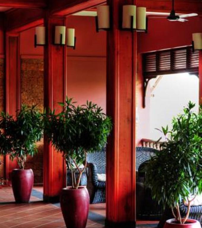 Preah Vihear Boutique Hotel Sra Aem Eksteriør bilde