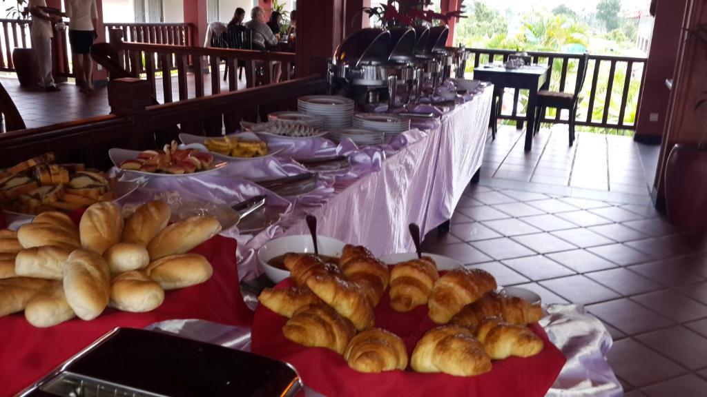 Preah Vihear Boutique Hotel Sra Aem Eksteriør bilde