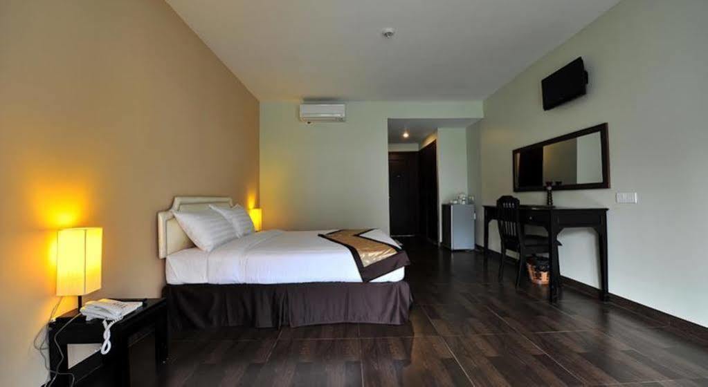 Preah Vihear Boutique Hotel Sra Aem Eksteriør bilde