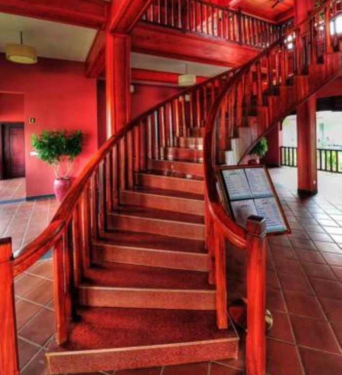 Preah Vihear Boutique Hotel Sra Aem Eksteriør bilde